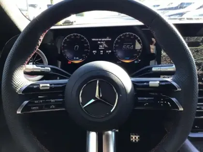 Photo 19 Mercedes CLA Gén. III (X174/X178) Ph1 AMG Line 5