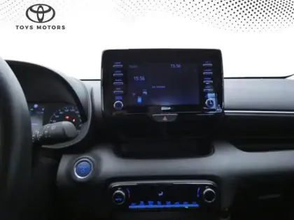 Photo 8 Toyota Yaris Hybride 116h Dynamic