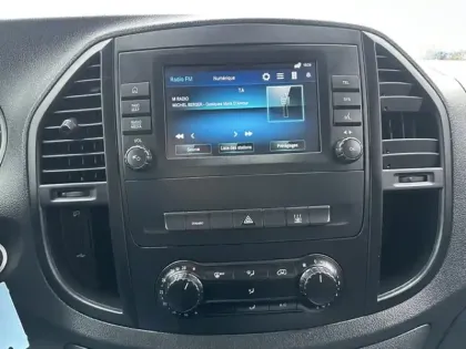 Photo 13 Mercedes Vito e 112 Fourgon Long e 60kWh LG