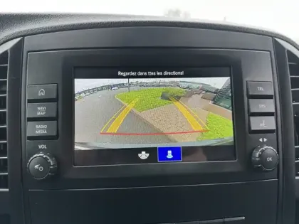 Photo 12 Mercedes Vito e 112 Fourgon Long e 60kWh LG