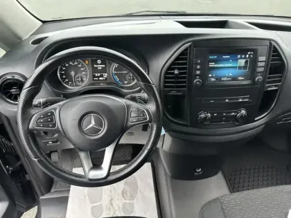 Photo 15 Mercedes Vito e 112 Fourgon Long e 60kWh LG