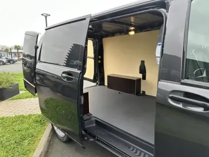 Photo 14 Mercedes Vito e 112 Fourgon Long e 60kWh LG