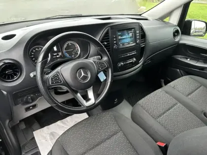 Photo 10 Mercedes Vito e 112 Fourgon Long e 60kWh LG