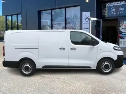 Photo Citroën Jumpy Iii Taille Xl Bluehdi 120 S&s Bvm6 Business