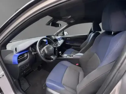 Photo 8 Toyota C-HR 1.8 HYBRIDE 122 GRAPHIC ch