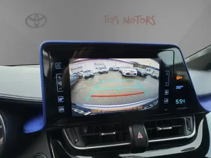 Photo 16 Toyota C-HR 1.8 HYBRIDE 122 GRAPHIC ch