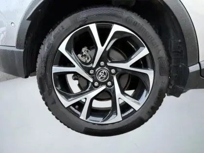 Photo 20 Toyota C-HR 1.8 HYBRIDE 122 GRAPHIC ch