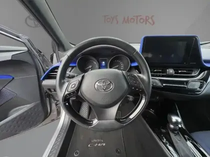 Photo 7 Toyota C-HR 1.8 HYBRIDE 122 GRAPHIC ch