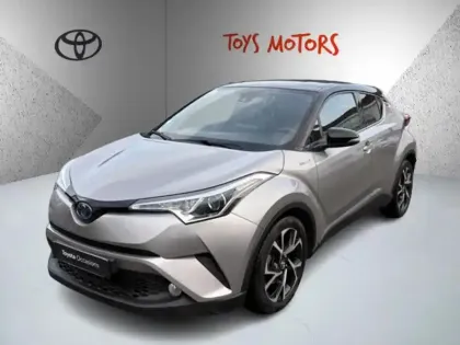 Photo Toyota C-hr 1.8 Hybride 122 Graphic Ch