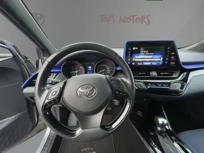 Photo 12 Toyota C-HR 1.8 HYBRIDE 122 GRAPHIC ch