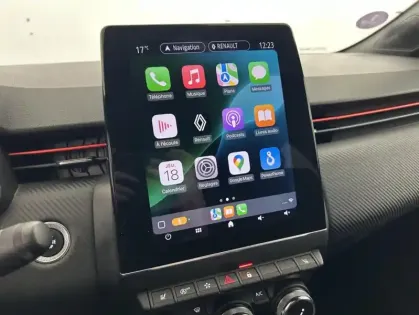 Photo 15 Renault Clio Gén. V (BJA) Ph1 RS Line 5