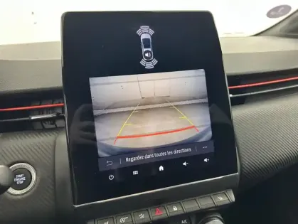 Photo 18 Renault Clio Gén. V (BJA) Ph1 RS Line 5