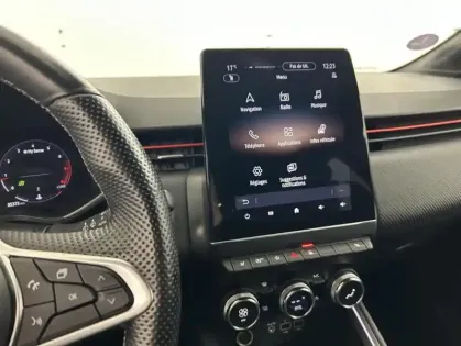 Photo 17 Renault Clio Gén. V (BJA) Ph1 RS Line 5