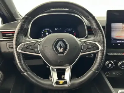 Photo 14 Renault Clio Gén. V (BJA) Ph1 RS Line 5