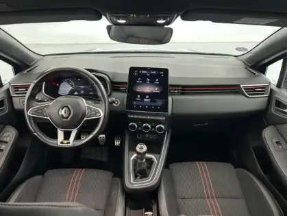 Photo 26 Renault Clio Gén. V (BJA) Ph1 RS Line 5