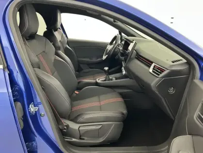 Photo 24 Renault Clio Gén. V (BJA) Ph1 RS Line 5