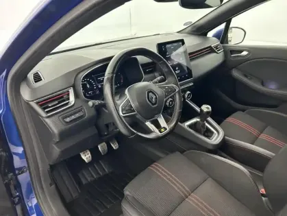 Photo 13 Renault Clio Gén. V (BJA) Ph1 RS Line 5