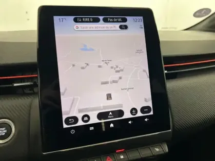 Photo 19 Renault Clio Gén. V (BJA) Ph1 RS Line 5