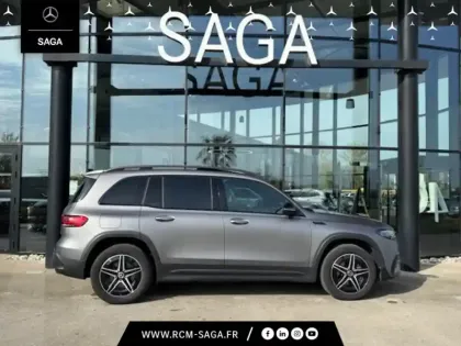 Photo 33 Mercedes Classe B 350 4MATIC AMG Line Classe / 243 4MAT
