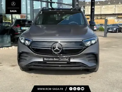 Photo 37 Mercedes Classe B 350 4MATIC AMG Line Classe / 243 4MAT