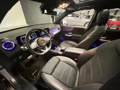 Photo 5 Mercedes Classe B 350 4MATIC AMG Line Classe / 243 4MAT