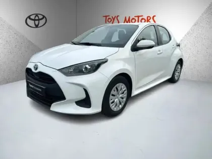 Photo Toyota Yaris Hybride 116h Dynamic 116 Ch
