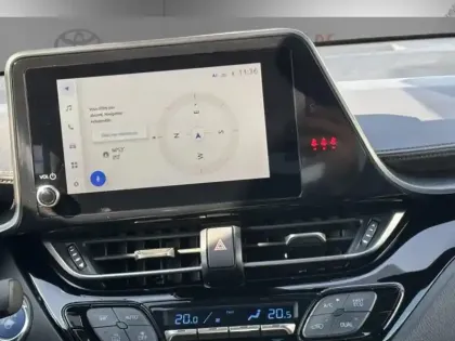 Photo 13 Toyota C-HR Gén. I Ph2 NG Design 5