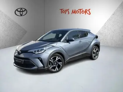 Photo Toyota C-hr Design