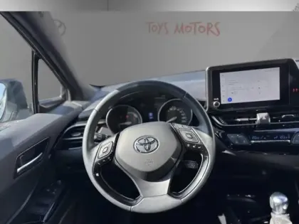 Photo 18 Toyota C-HR Gén. I Ph2 NG Design 5