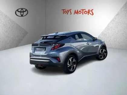 Photo 5 Toyota C-HR Gén. I Ph2 NG Design 5