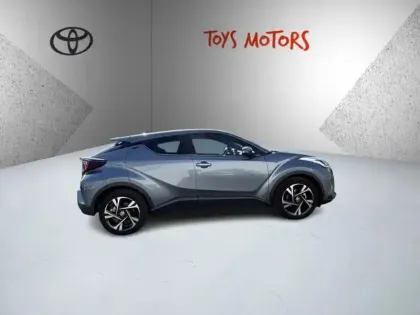 Photo 7 Toyota C-HR Gén. I Ph2 NG Design 5