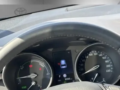 Photo 17 Toyota C-HR Gén. I Ph2 NG Design 5