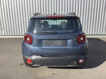 Photo 5 Jeep Renegade Nouveau 1.5 Turbo T4 130 ch BVR7 e-Hybrid Summit