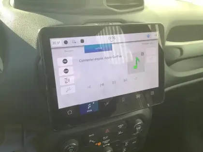 Photo 14 Jeep Renegade Nouveau 1.5 Turbo T4 130 ch BVR7 e-Hybrid Summit