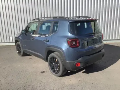 Photo 6 Jeep Renegade Nouveau 1.5 Turbo T4 130 ch BVR7 e-Hybrid Summit