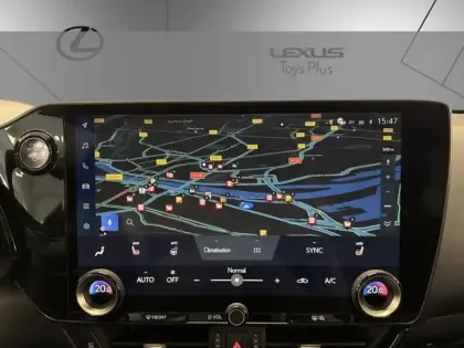 Photo 16 Lexus Nx Gén. II Ph1 Luxe 5