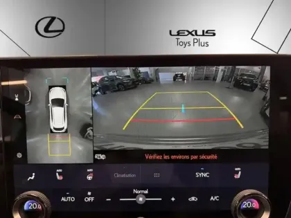 Photo 18 Lexus Nx Gén. II Ph1 Luxe 5