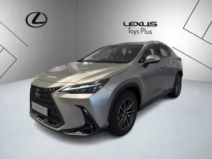 Photo Lexus Nx Luxe