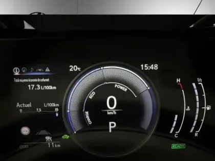 Photo 19 Lexus Nx Gén. II Ph1 Luxe 5