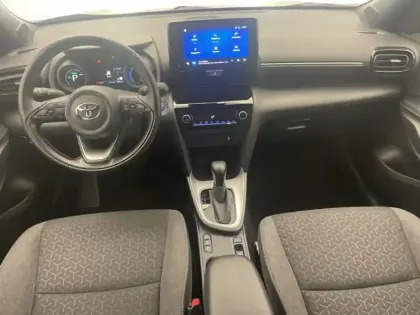 Photo 10 Toyota Yaris Hybride 1.5 HYBRID 116H DESIGN