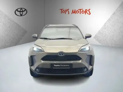 Photo 7 Toyota Yaris Hybride 1.5 HYBRID 116H DESIGN