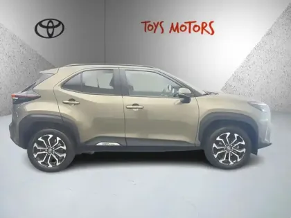 Photo 5 Toyota Yaris Hybride 1.5 HYBRID 116H DESIGN