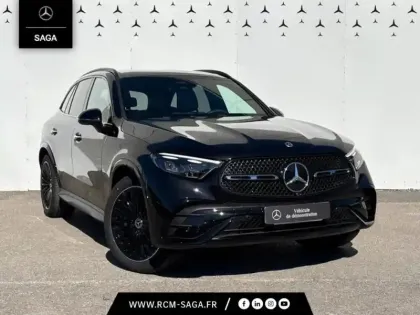 Photo 5 Mercedes Classe GLC Gén. II (X254) Ph1 AMG Line 5