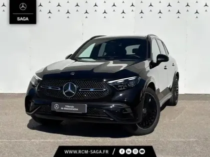 Photo Mercedes Classe Glc Amg Line