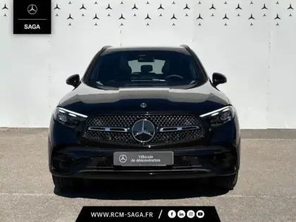 Photo 6 Mercedes Classe GLC Gén. II (X254) Ph1 AMG Line 5