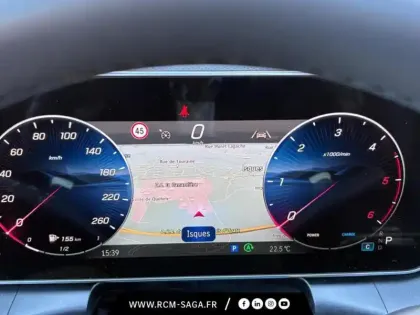 Photo 9 Mercedes Classe GLC Gén. II (X254) Ph1 AMG Line 5