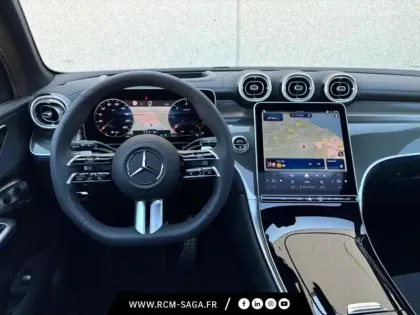 Photo 25 Mercedes Classe GLC Gén. II (X254) Ph1 AMG Line 5