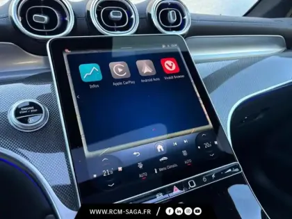 Photo 16 Mercedes Classe GLC Gén. II (X254) Ph1 AMG Line 5