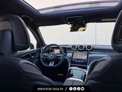 Photo 11 Mercedes Classe GLC Gén. II (X254) Ph1 AMG Line 5