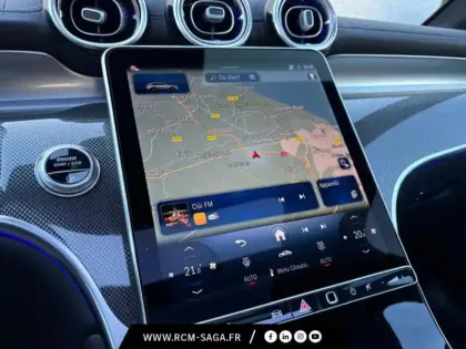 Photo 19 Mercedes Classe GLC Gén. II (X254) Ph1 AMG Line 5